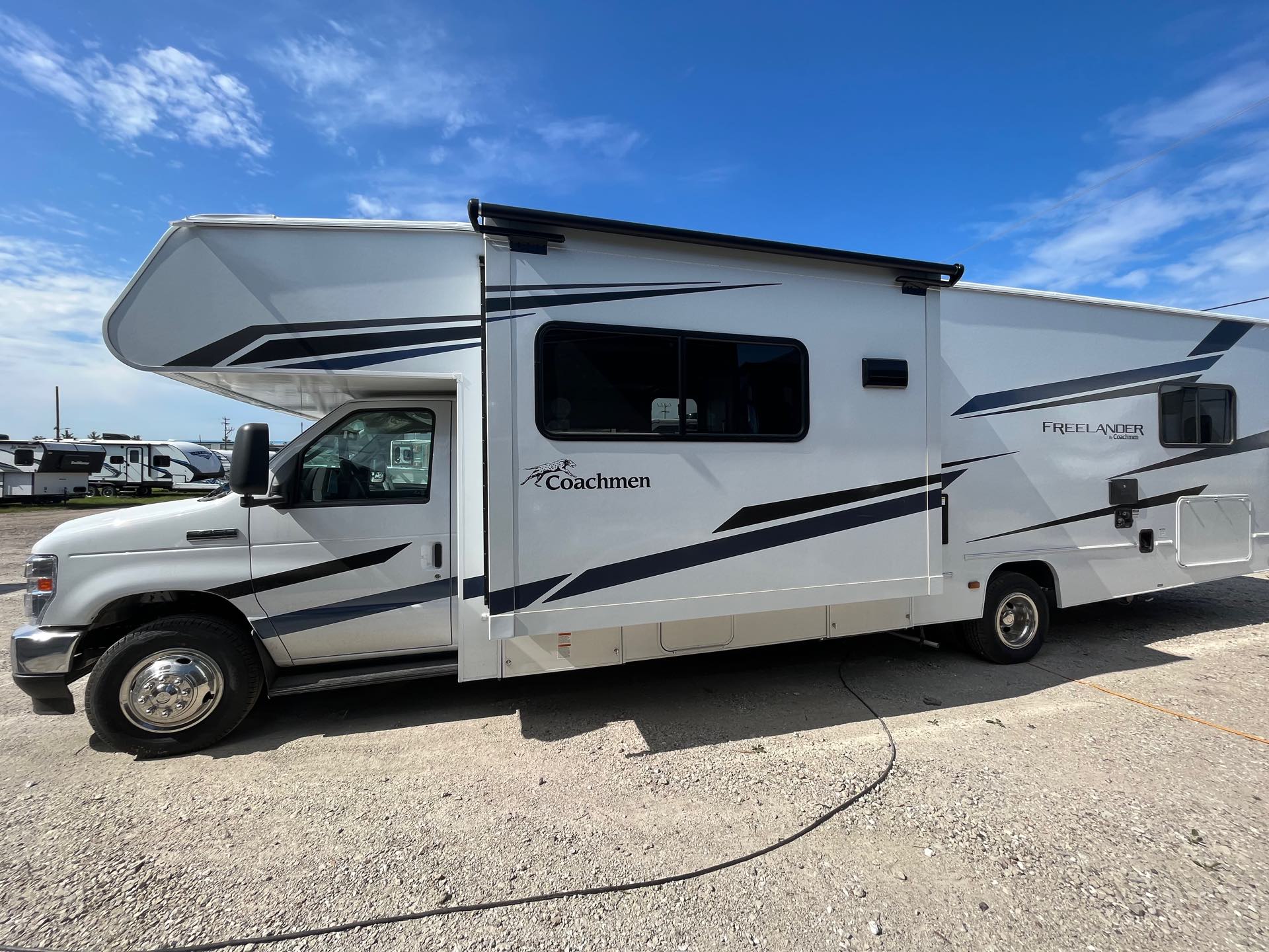 2023 Coachmen Freelander 30BH at Prosser's Premium RV Outlet