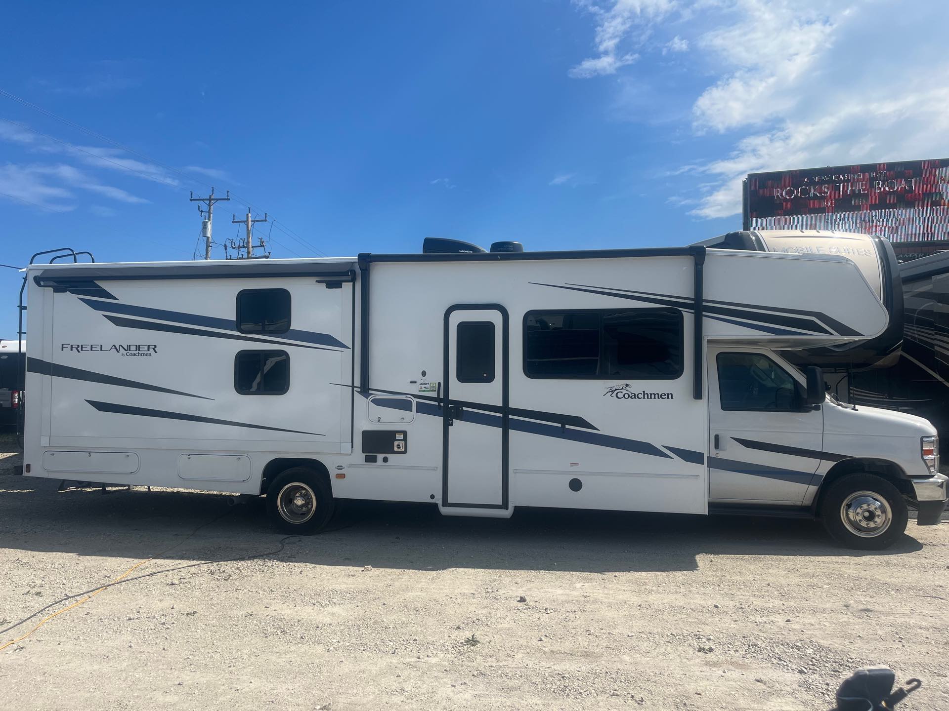 2023 Coachmen Freelander 30BH at Prosser's Premium RV Outlet