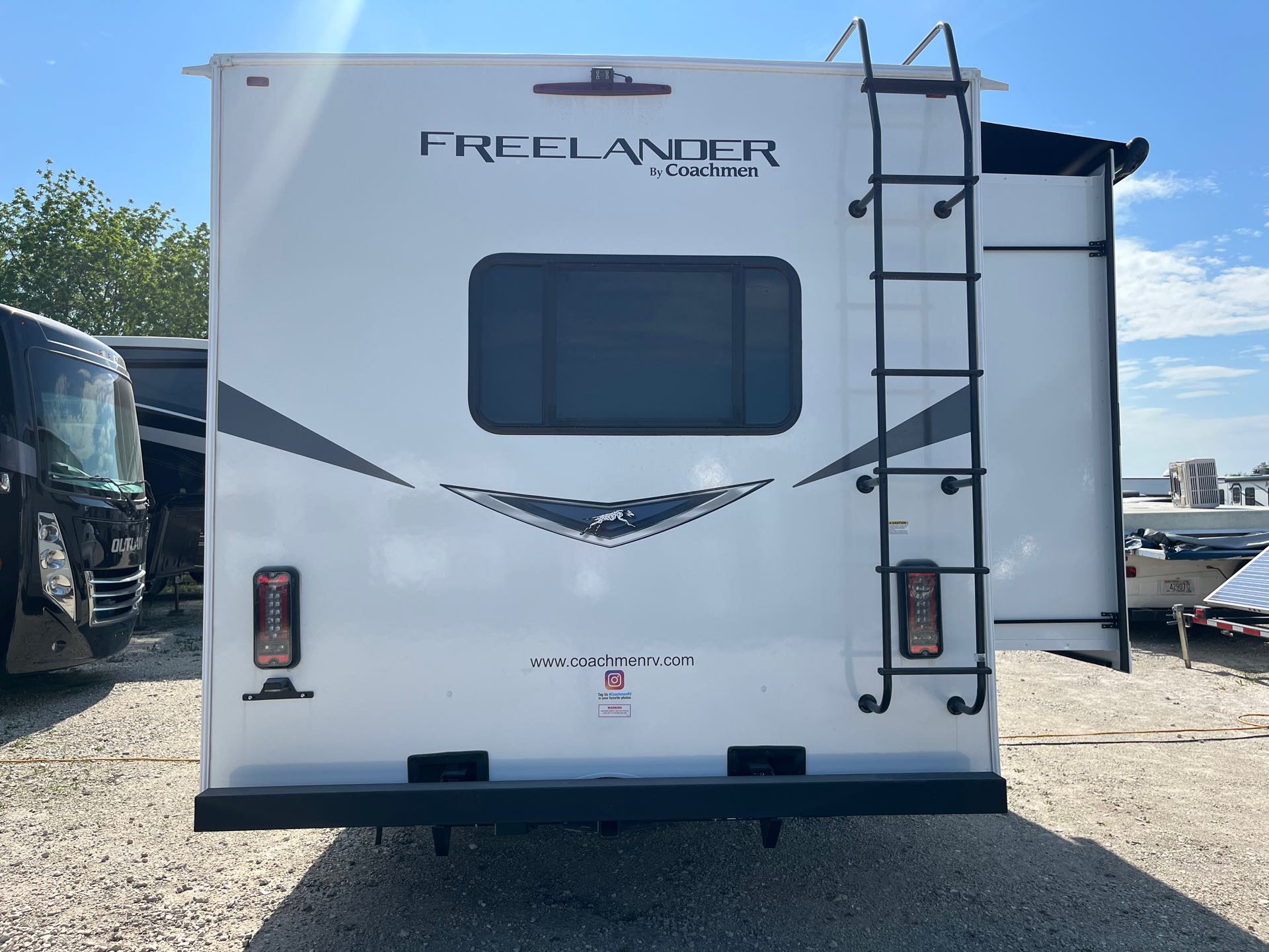 2023 Coachmen Freelander 30BH at Prosser's Premium RV Outlet