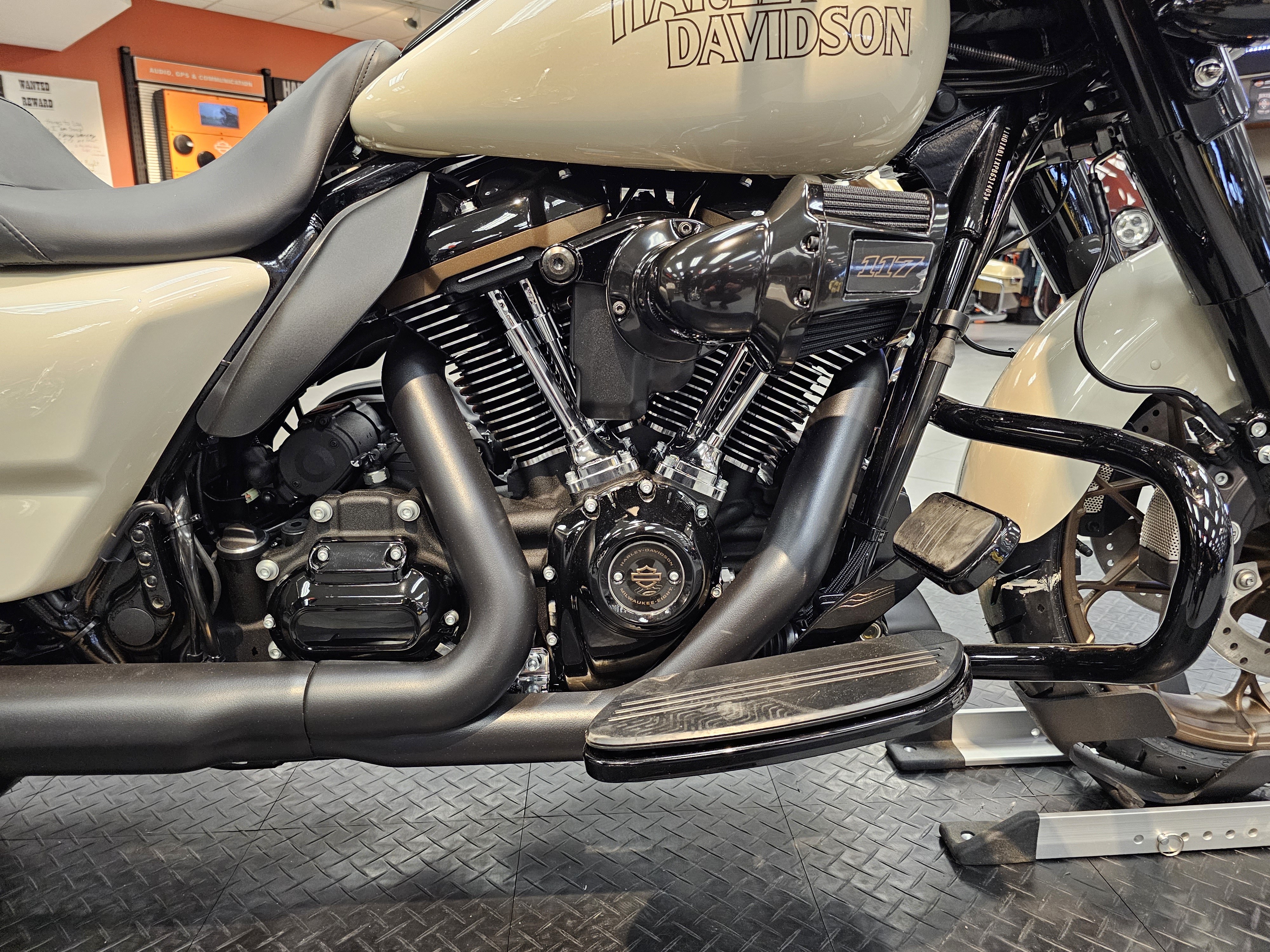 2023 Harley-Davidson Street Glide ST at Rooster's Harley Davidson