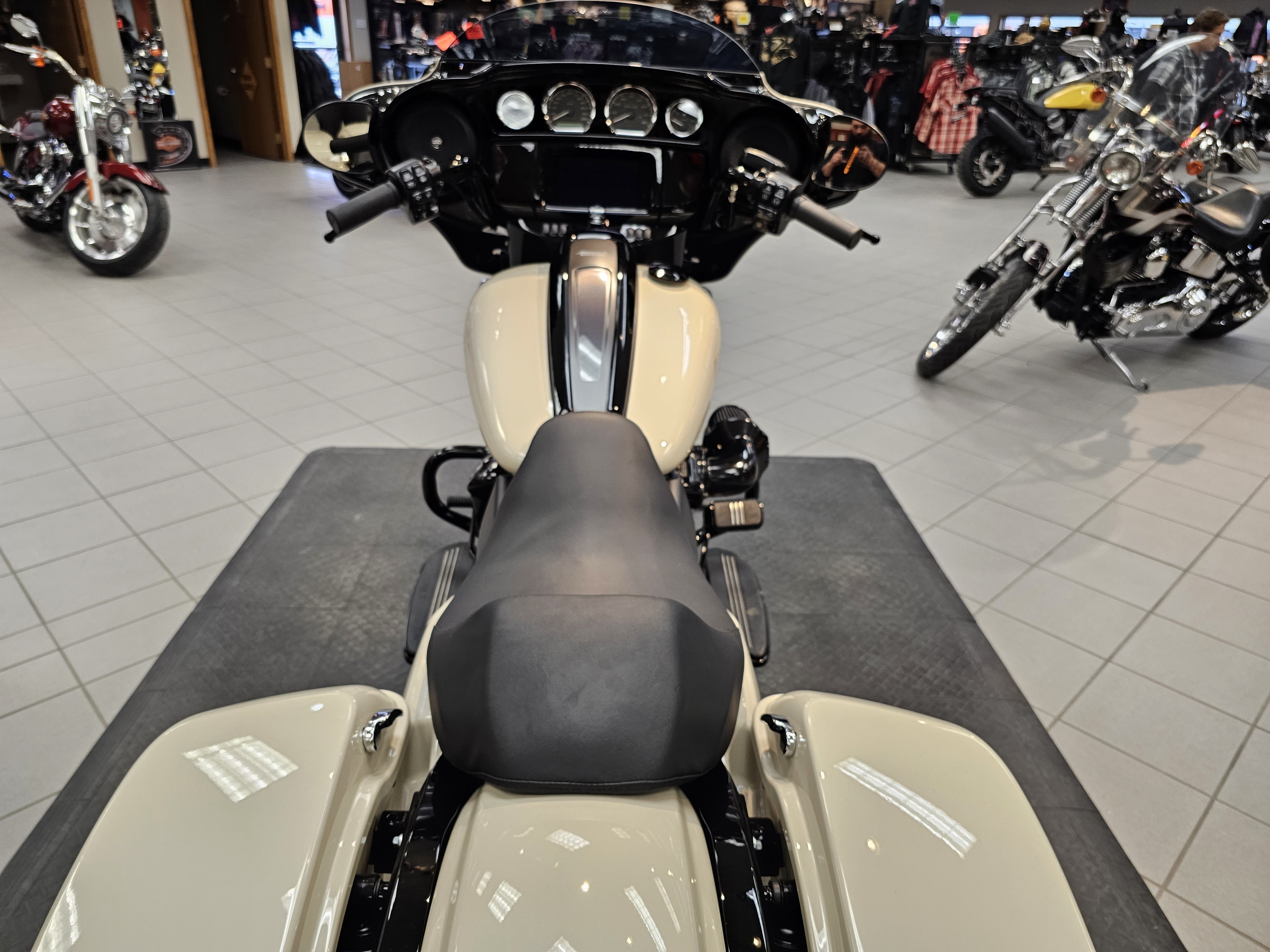 2023 Harley-Davidson Street Glide ST at Rooster's Harley Davidson