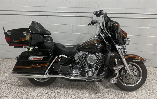 2008 Harley-Davidson Electra Glide Ultra Classic at Northwoods H-D