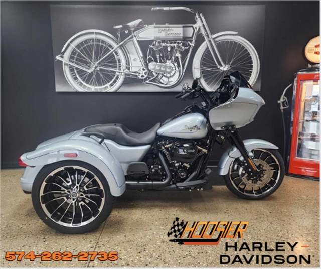2024 Harley-Davidson Trike Road Glide 3 at Hoosier Harley-Davidson