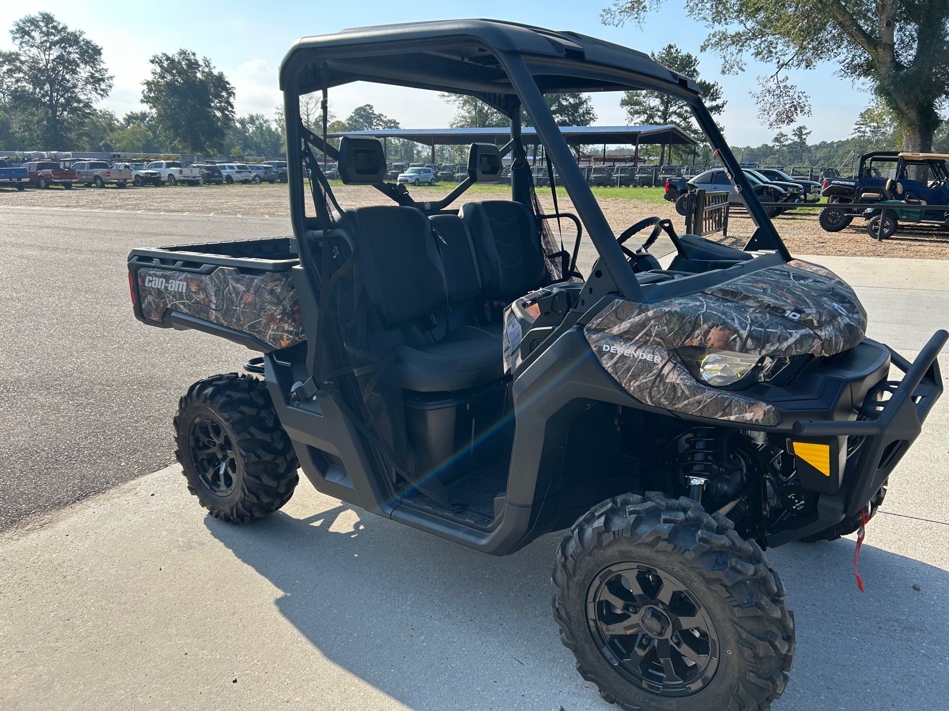 2025 CAN-AM HD10 XT XT HD10 at ATV Zone, LLC