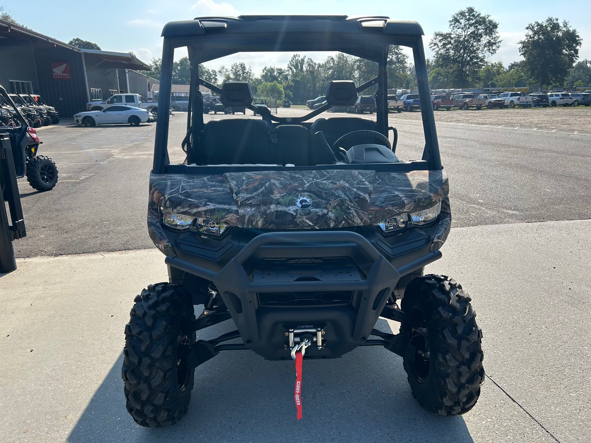 2025 CAN-AM HD10 XT XT HD10 at ATV Zone, LLC