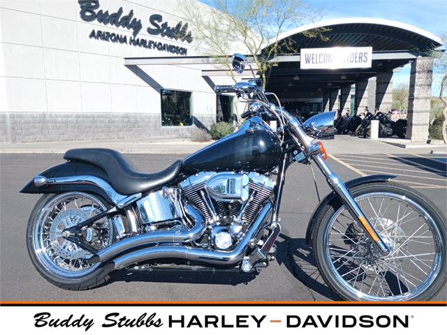 2004 Harley-Davidson Softail Deuce at Buddy Stubbs Arizona Harley-Davidson