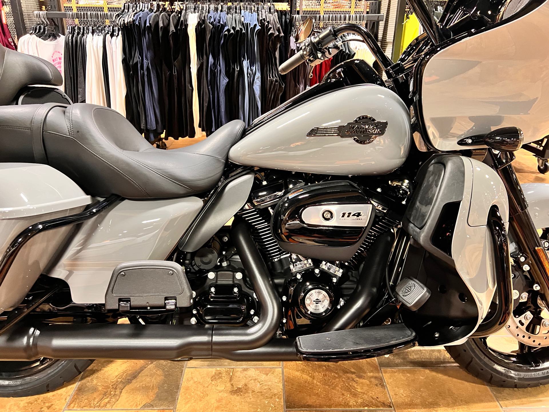 2024 Harley-Davidson Road Glide Limited at Man O'War Harley-Davidson®