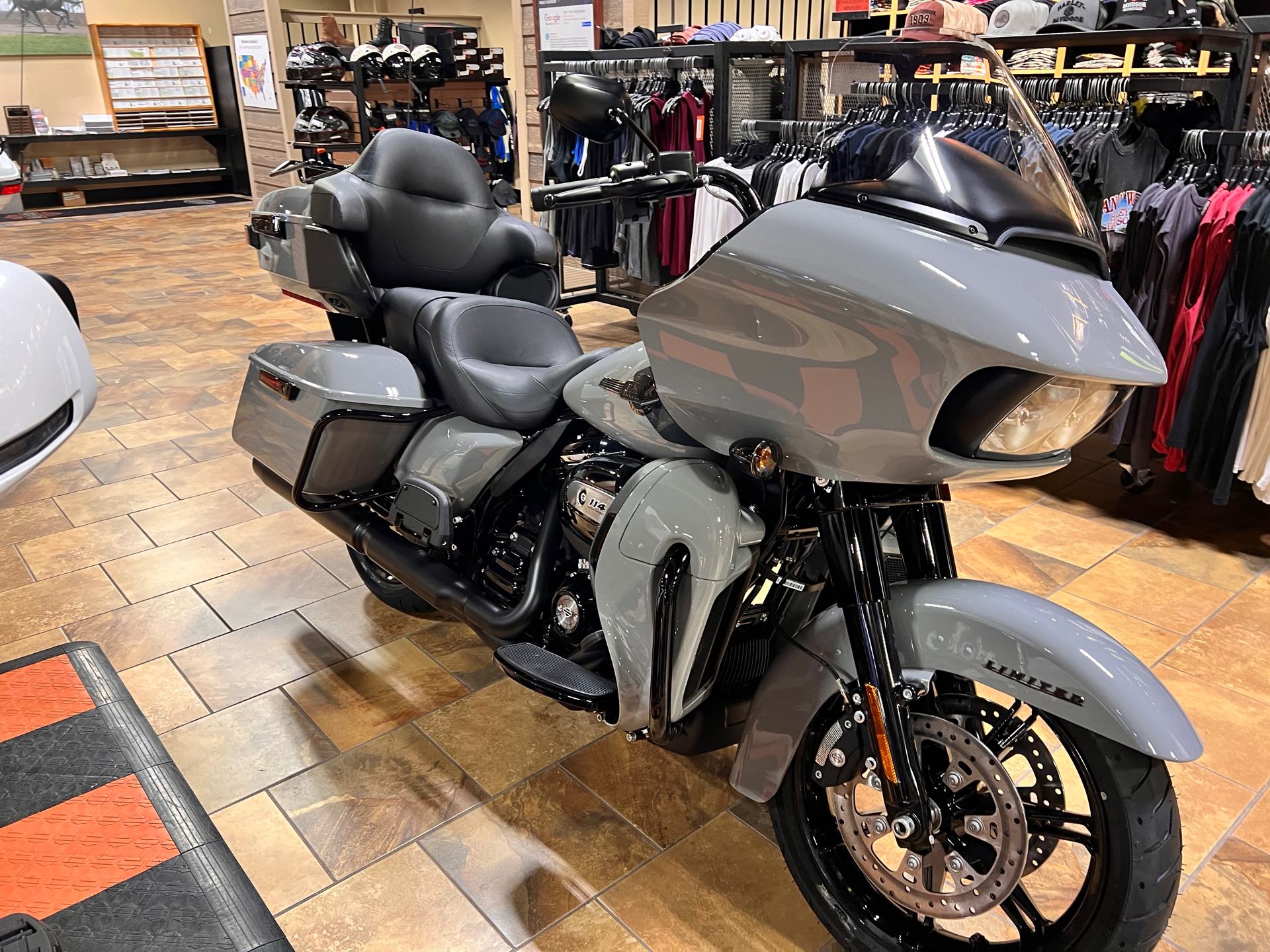 2024 Harley-Davidson Road Glide Limited at Man O'War Harley-Davidson®