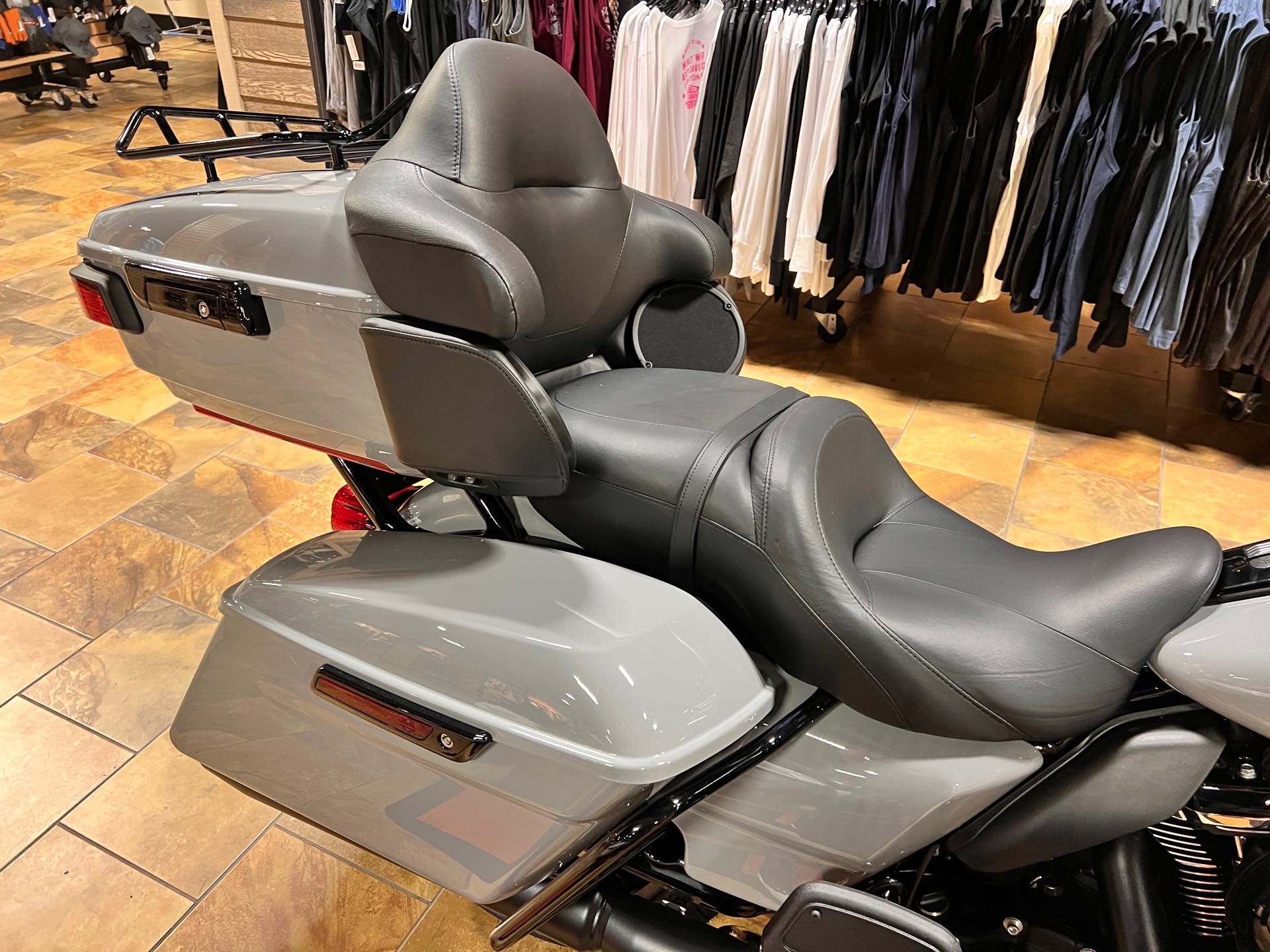 2024 Harley-Davidson Road Glide Limited at Man O'War Harley-Davidson®