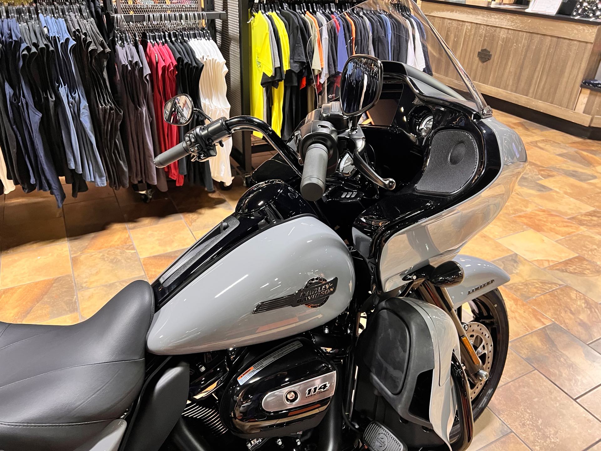 2024 Harley-Davidson Road Glide Limited at Man O'War Harley-Davidson®