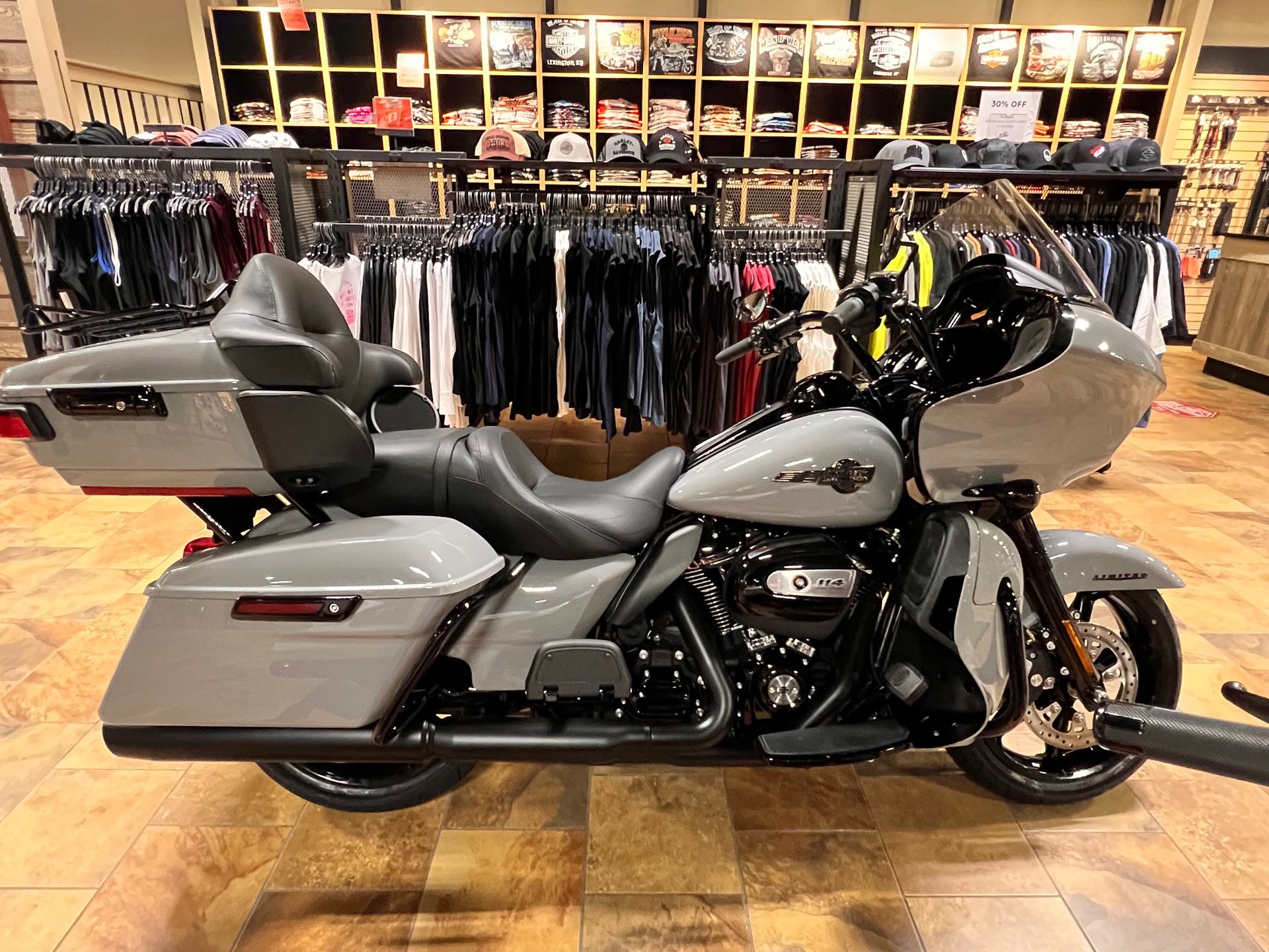 2024 Harley-Davidson Road Glide Limited at Man O'War Harley-Davidson®