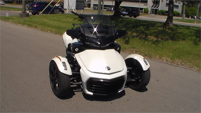 2019 Can-Am Spyder F3 T at Dick Scott's Freedom Powersports