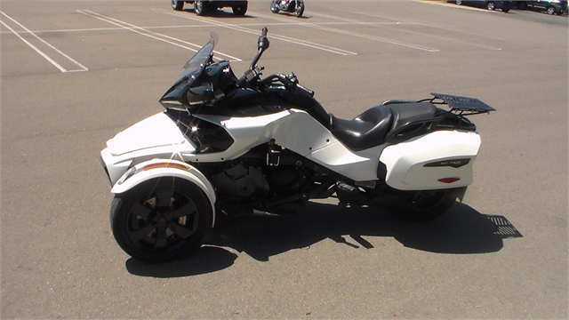 2019 Can-Am Spyder F3 T at Dick Scott's Freedom Powersports