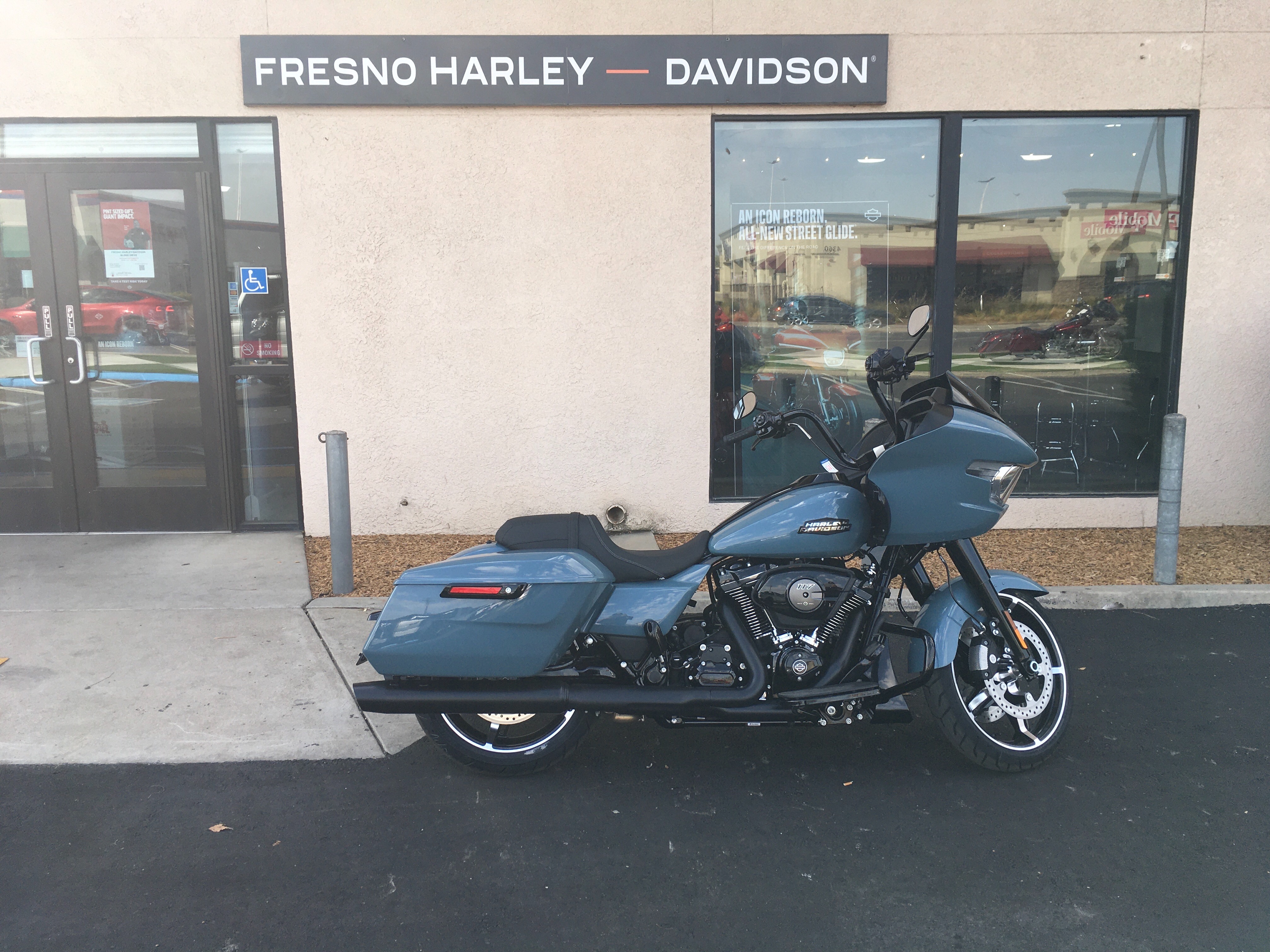 2024 Harley-Davidson Road Glide Base at Fresno Harley-Davidson