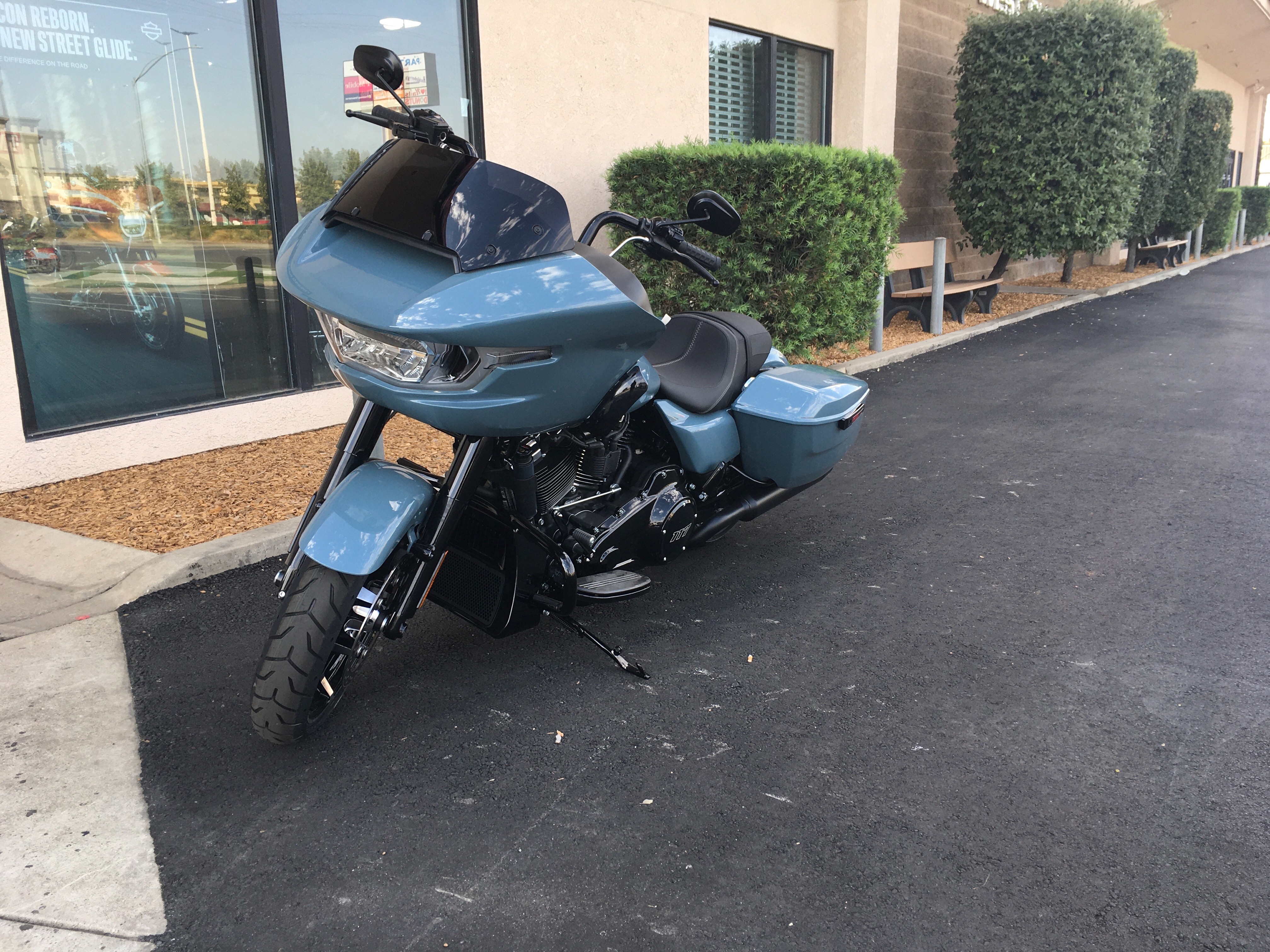 2024 Harley-Davidson Road Glide Base at Fresno Harley-Davidson