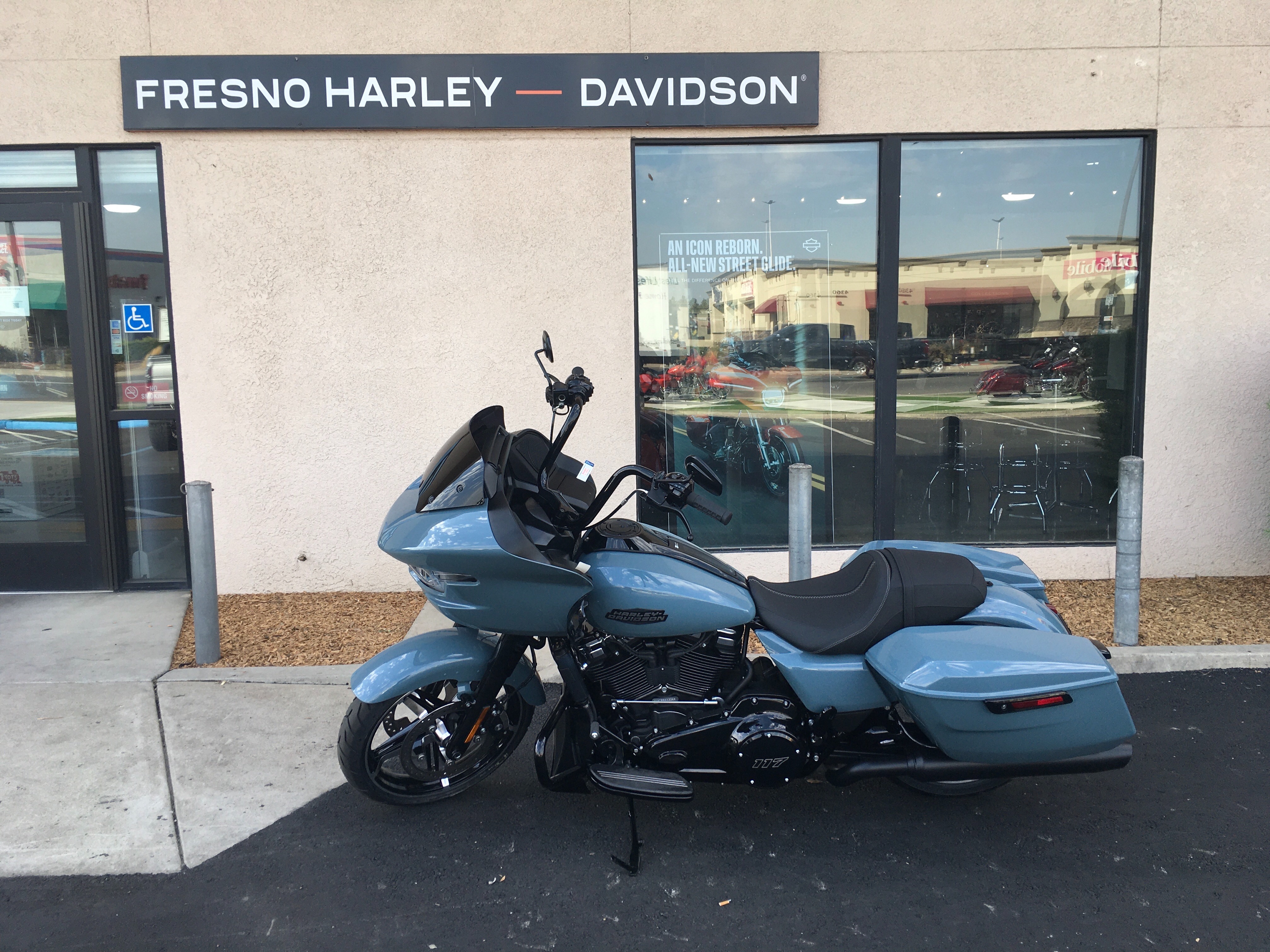 2024 Harley-Davidson Road Glide Base at Fresno Harley-Davidson