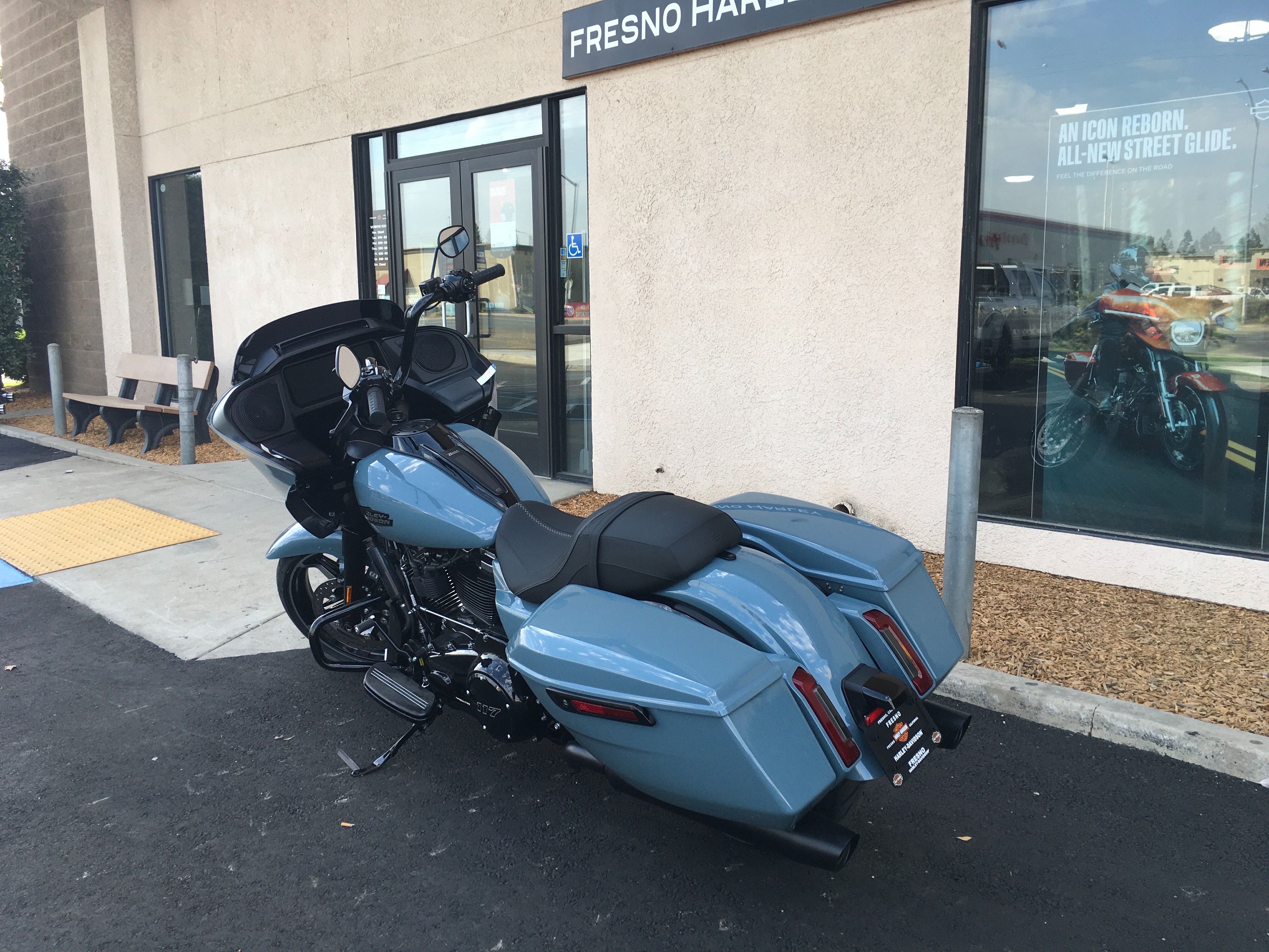 2024 Harley-Davidson Road Glide Base at Fresno Harley-Davidson