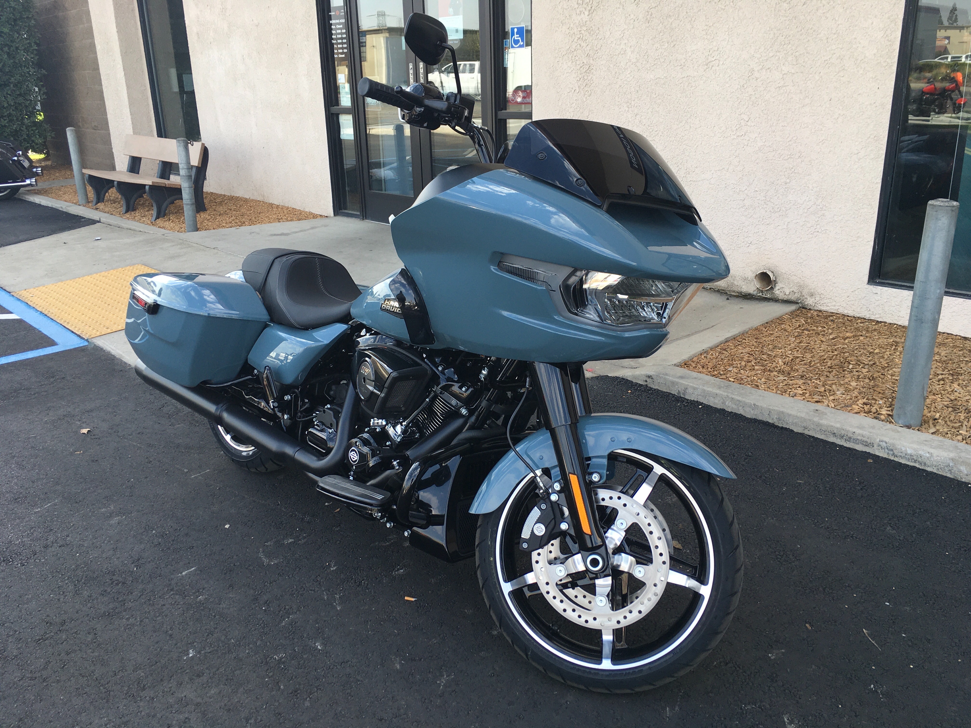 2024 Harley-Davidson Road Glide Base at Fresno Harley-Davidson