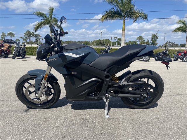 2022 Zero S ZF7.2 at Fort Myers