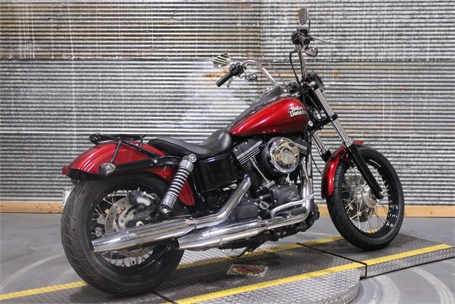 2016 Harley-Davidson Dyna Street Bob at Texarkana Harley-Davidson