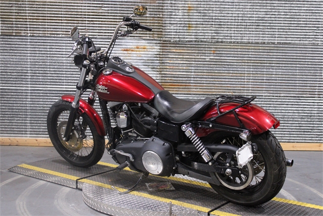 2016 Harley-Davidson Dyna Street Bob at Texarkana Harley-Davidson