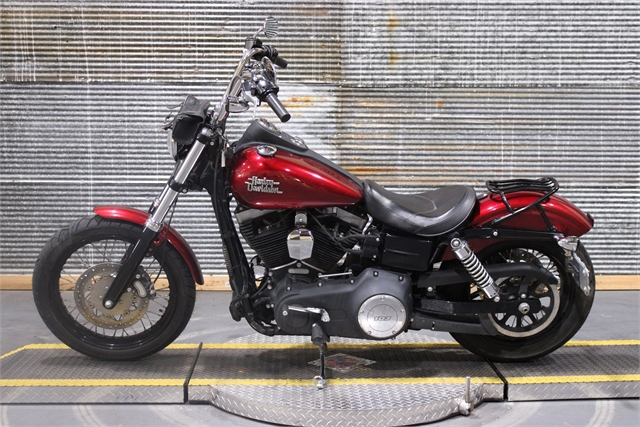 2016 Harley-Davidson Dyna Street Bob at Texarkana Harley-Davidson