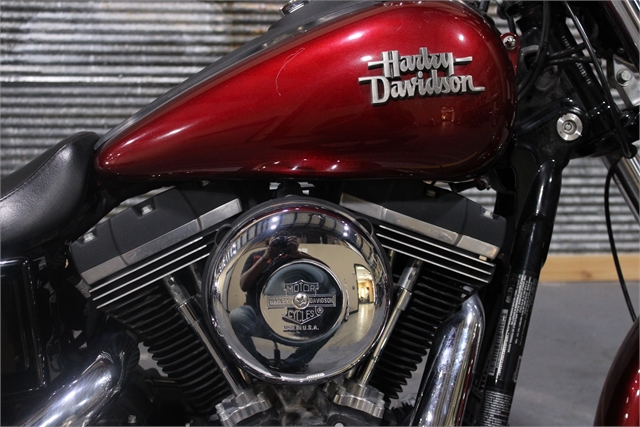 2016 Harley-Davidson Dyna Street Bob at Texarkana Harley-Davidson