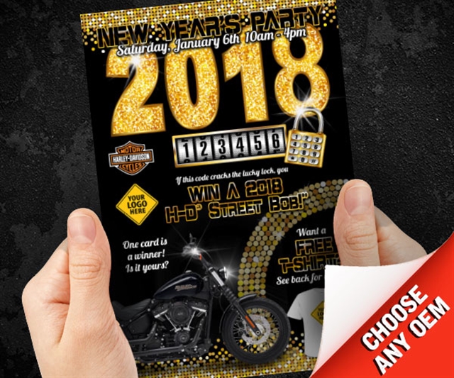 2018 Winter New Year Powersports