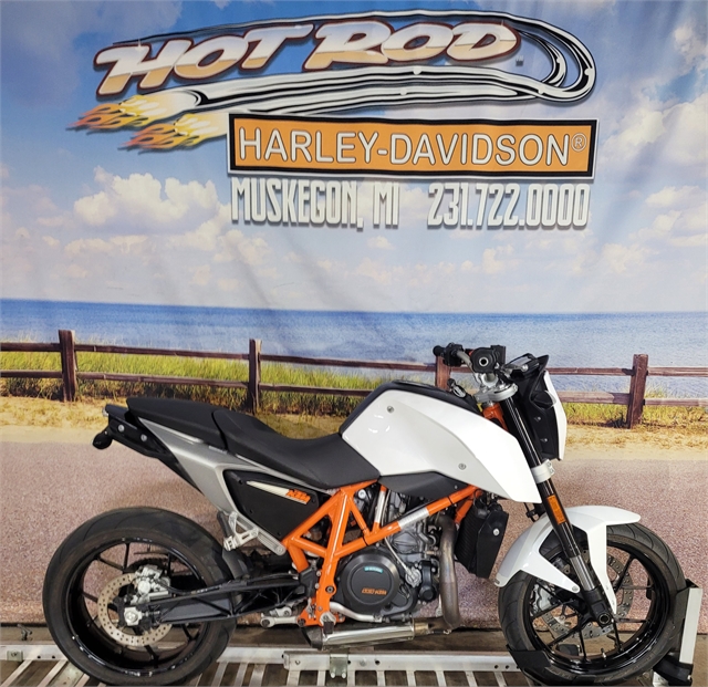 2014 KTM Duke 690 ABS at Hot Rod Harley-Davidson