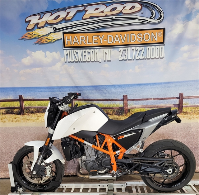 2014 KTM Duke 690 ABS at Hot Rod Harley-Davidson