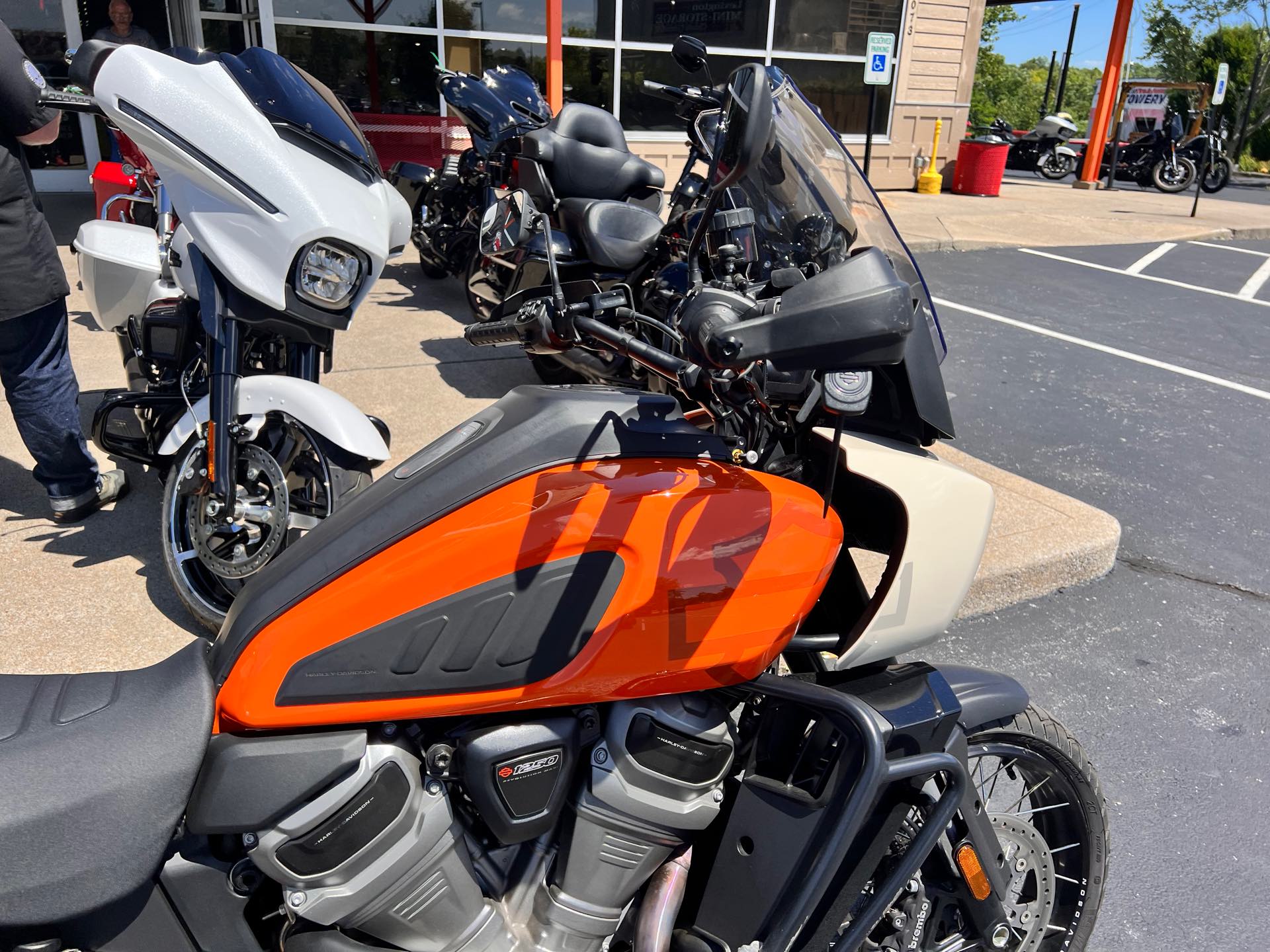 2022 Harley-Davidson Pan America 1250 Special at Man O'War Harley-Davidson®