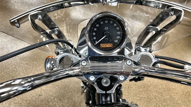 2016 Harley-Davidson SuperLow 1200T SuperLow 1200T at Hellbender Harley-Davidson