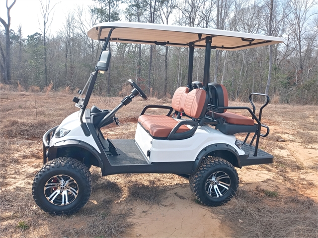 2023 ICON Electric Vehicles i40 L i40 L at Patriot Golf Carts & Powersports