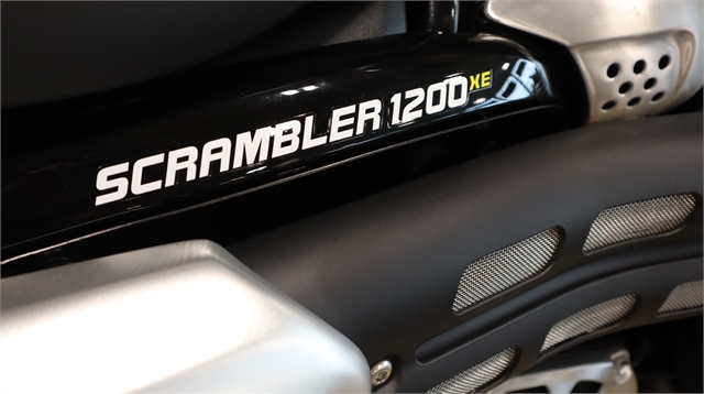 2023 Triumph Scrambler 1200 XE at Motoprimo Motorsports