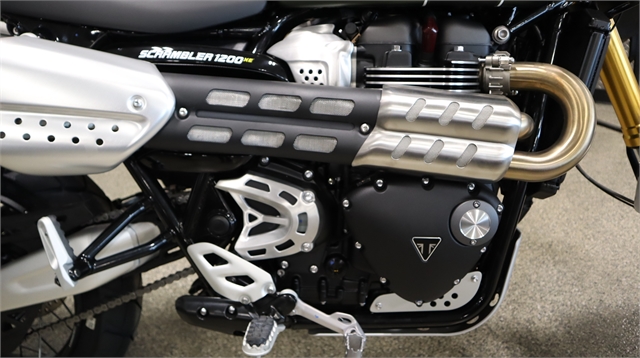 2023 Triumph Scrambler 1200 XE at Motoprimo Motorsports