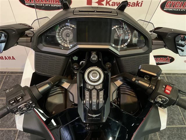 2024 Honda Gold Wing Tour Automatic DCT at Cycle Max