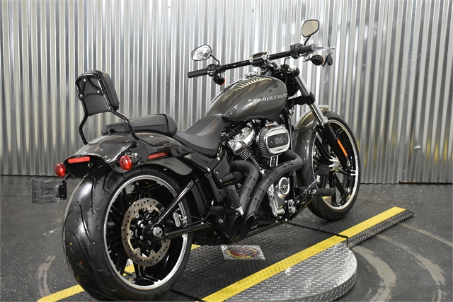2019 Harley-Davidson FXBRS - Softail Breakout 114 Breakout 114 at Grand Junction Harley-Davidson