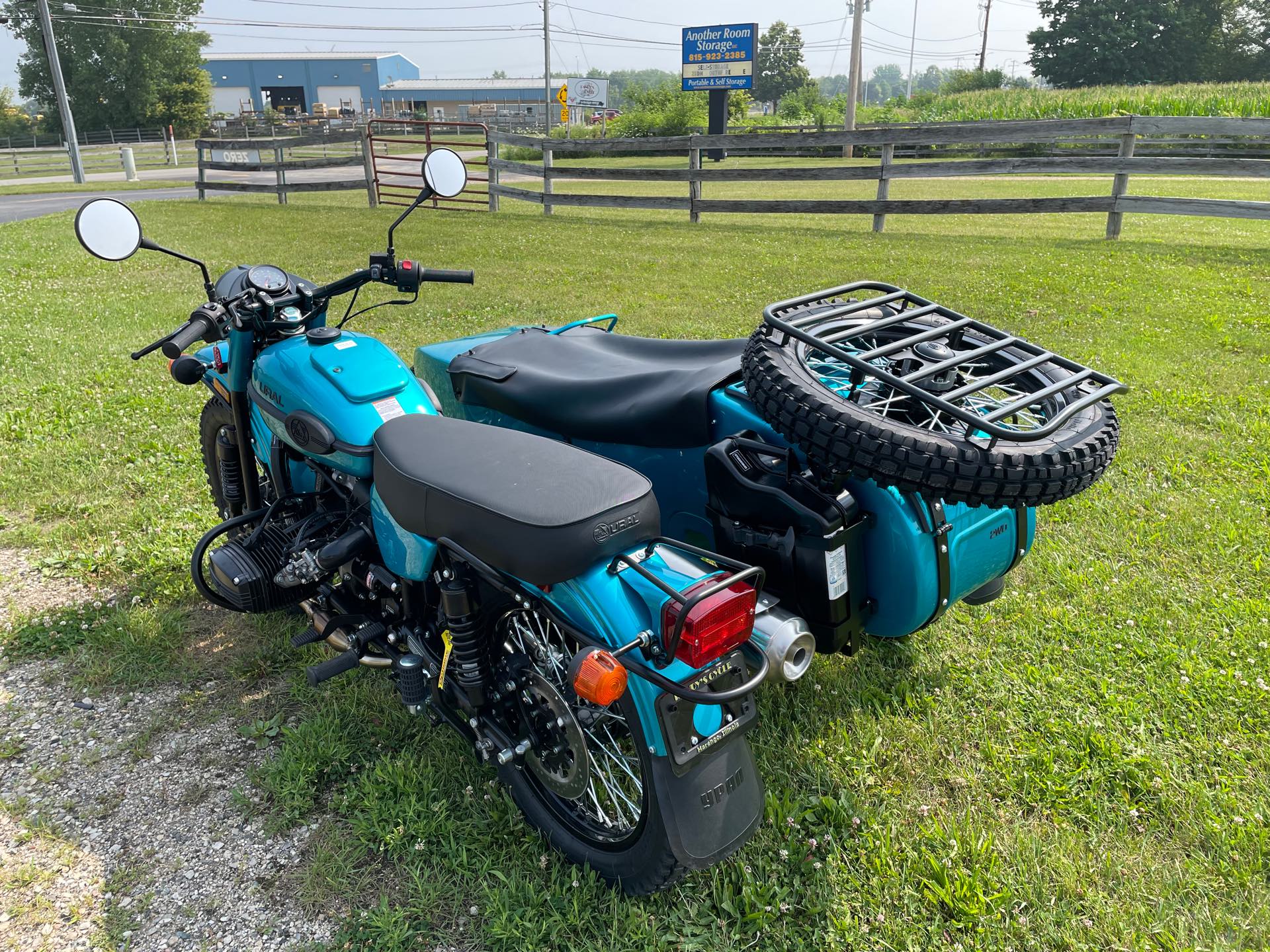 2023 Ural Gear-Up 750 at Randy's Cycle