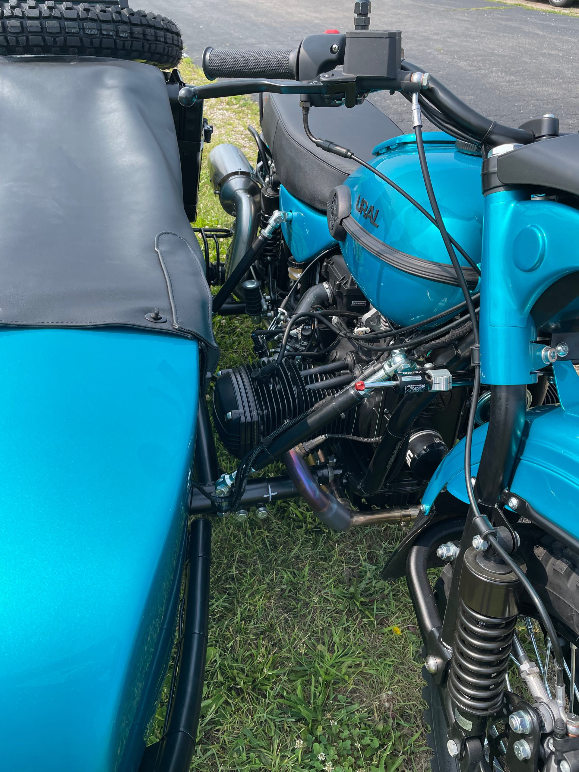 2023 Ural Gear-Up 750 at Randy's Cycle