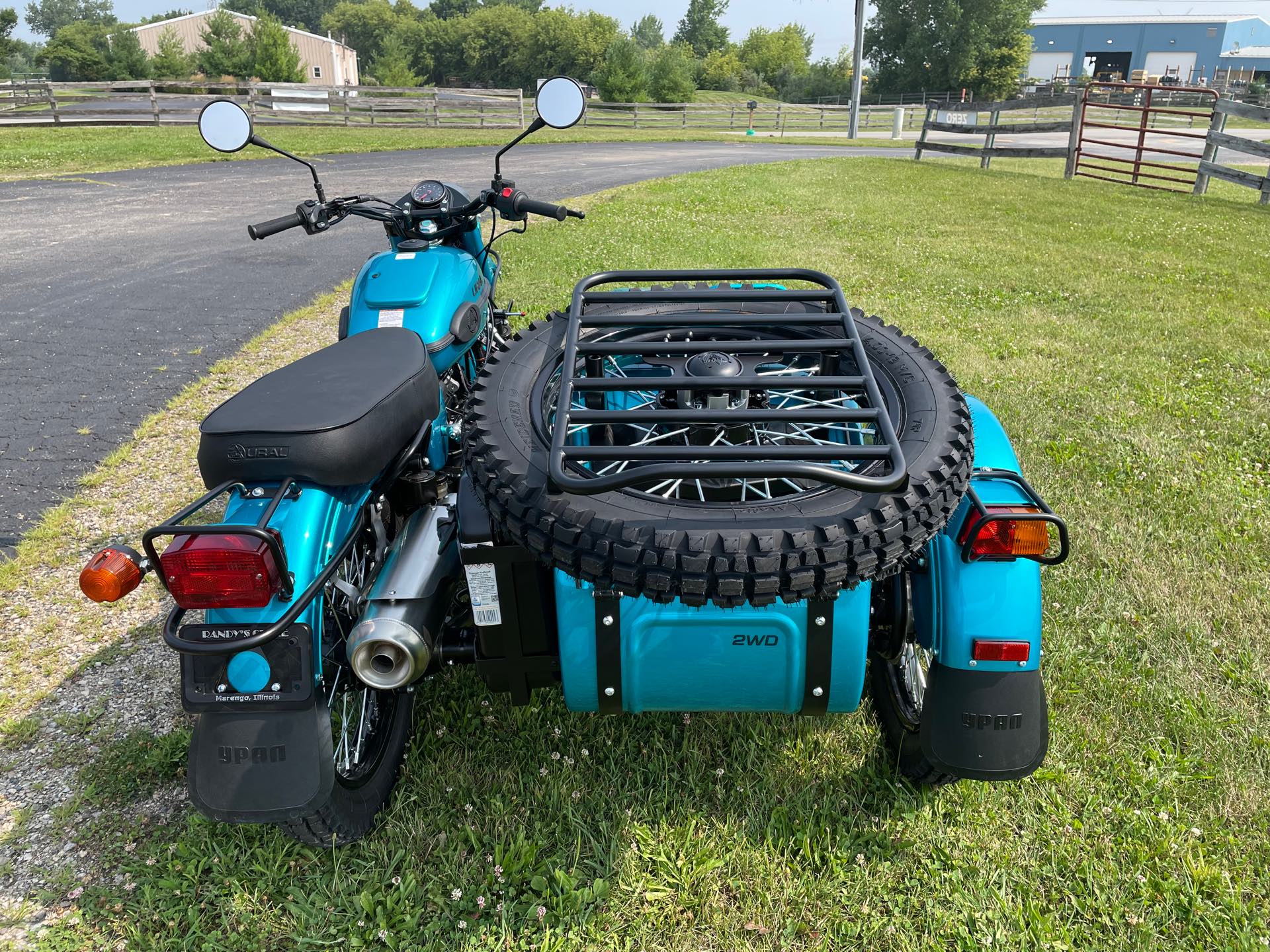 2023 Ural Gear-Up 750 at Randy's Cycle