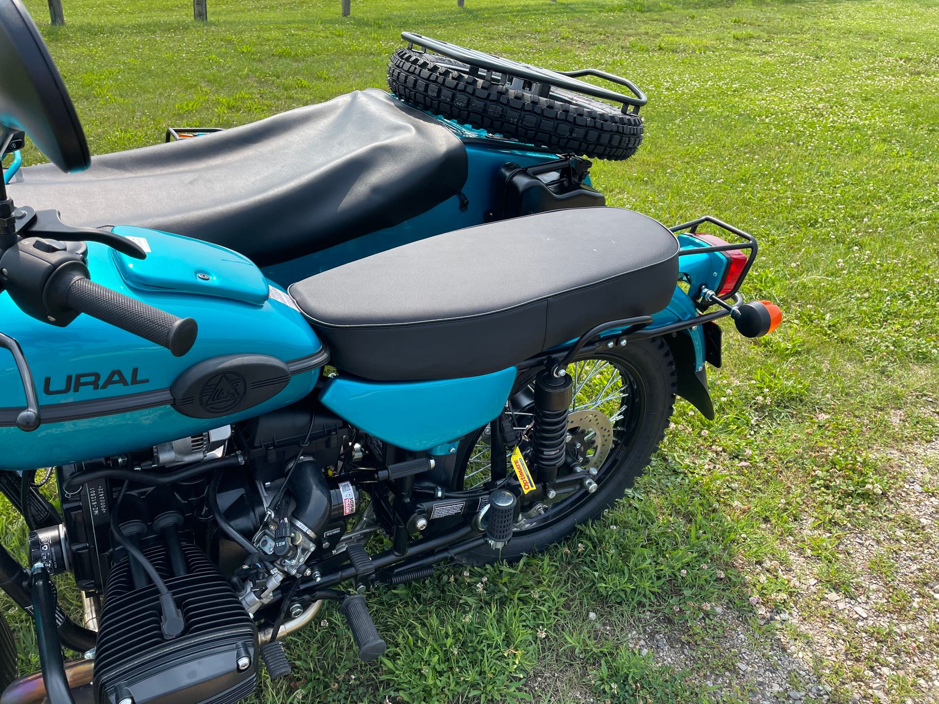 2023 Ural Gear-Up 750 at Randy's Cycle