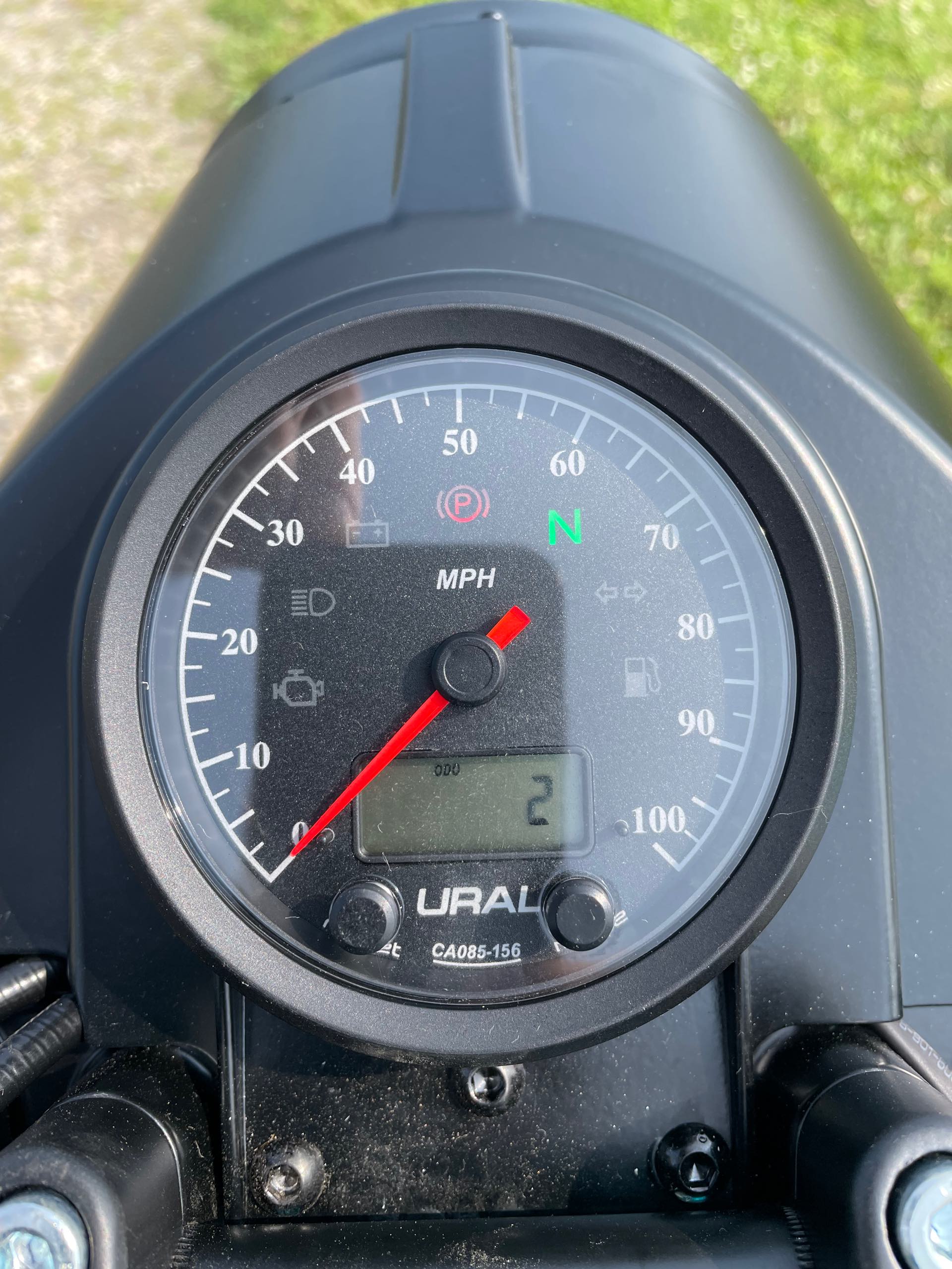 2023 Ural Gear-Up 750 at Randy's Cycle