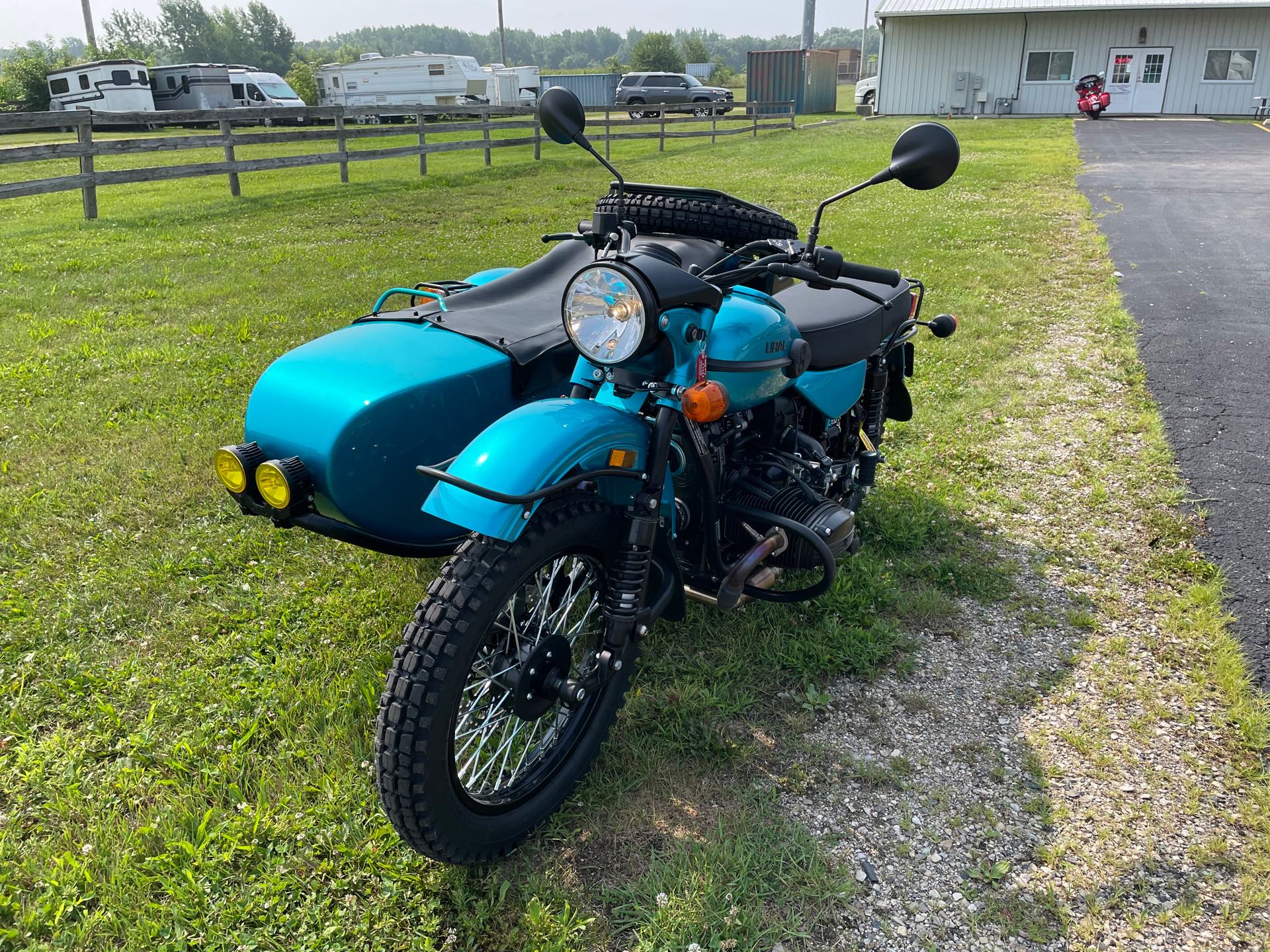 2023 Ural Gear-Up 750 at Randy's Cycle