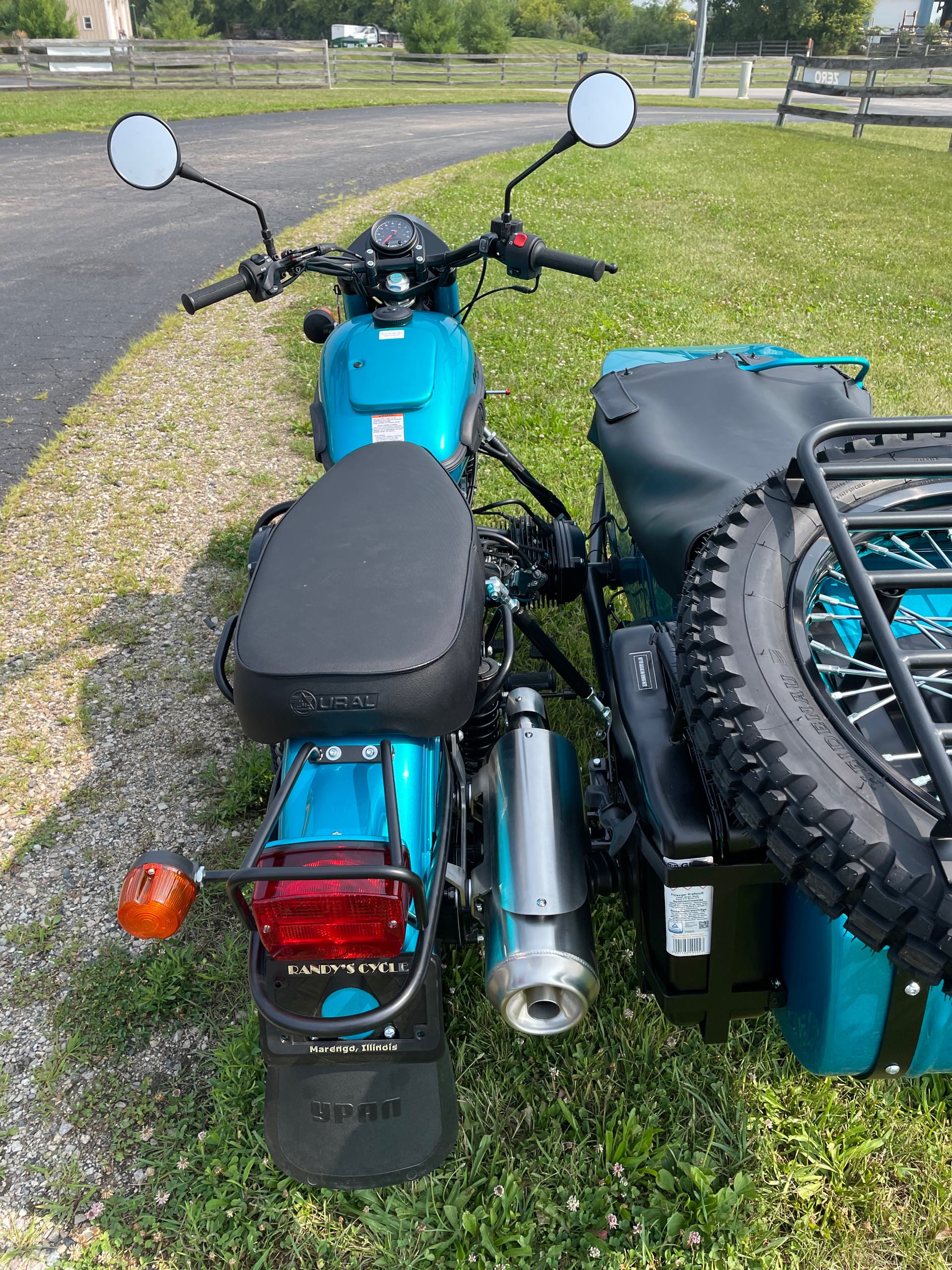 2023 Ural Gear-Up 750 at Randy's Cycle