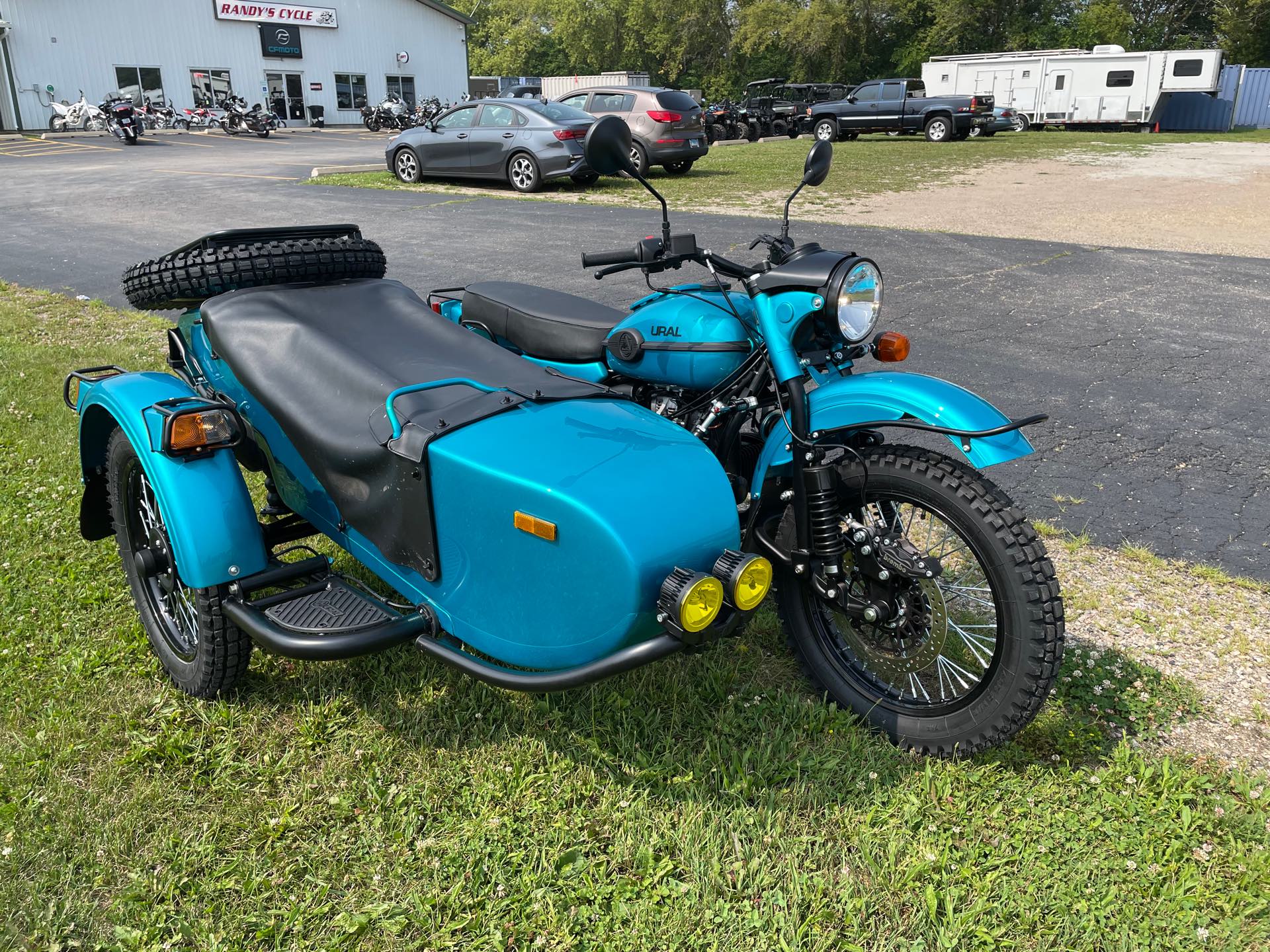 2023 Ural Gear-Up 750 at Randy's Cycle