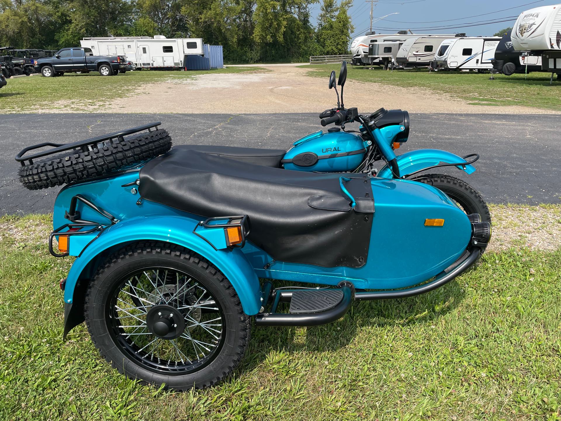 2023 Ural Gear-Up 750 at Randy's Cycle