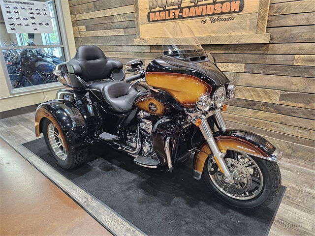 2024 Harley-Davidson Trike Tri Glide Ultra at Bull Falls Harley-Davidson