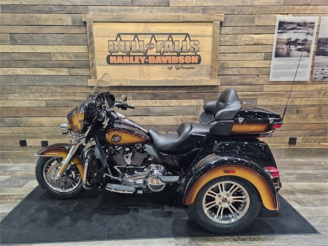 2024 Harley-Davidson Trike Tri Glide Ultra at Bull Falls Harley-Davidson