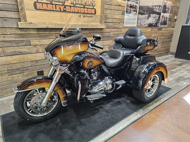 2024 Harley-Davidson Trike Tri Glide Ultra at Bull Falls Harley-Davidson