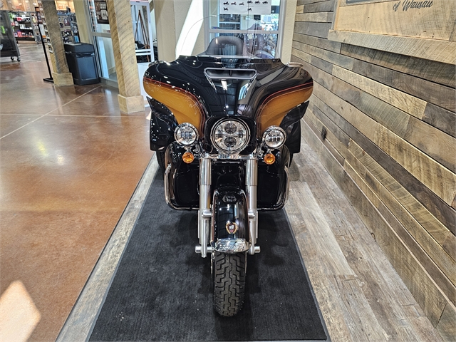 2024 Harley-Davidson Trike Tri Glide Ultra at Bull Falls Harley-Davidson